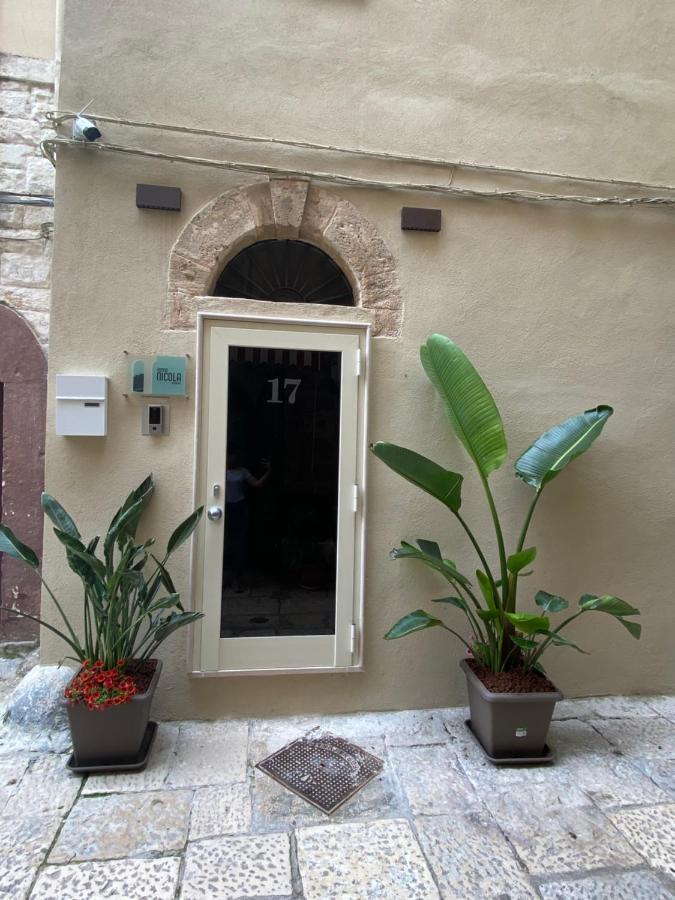 Nonno Nicola Rooms Бари Екстериор снимка