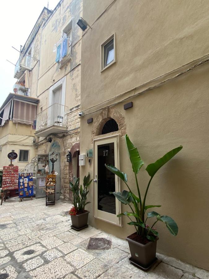 Nonno Nicola Rooms Бари Екстериор снимка