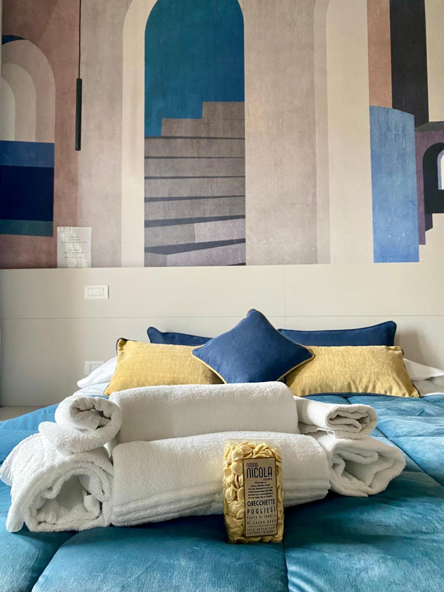 Nonno Nicola Rooms Бари Екстериор снимка