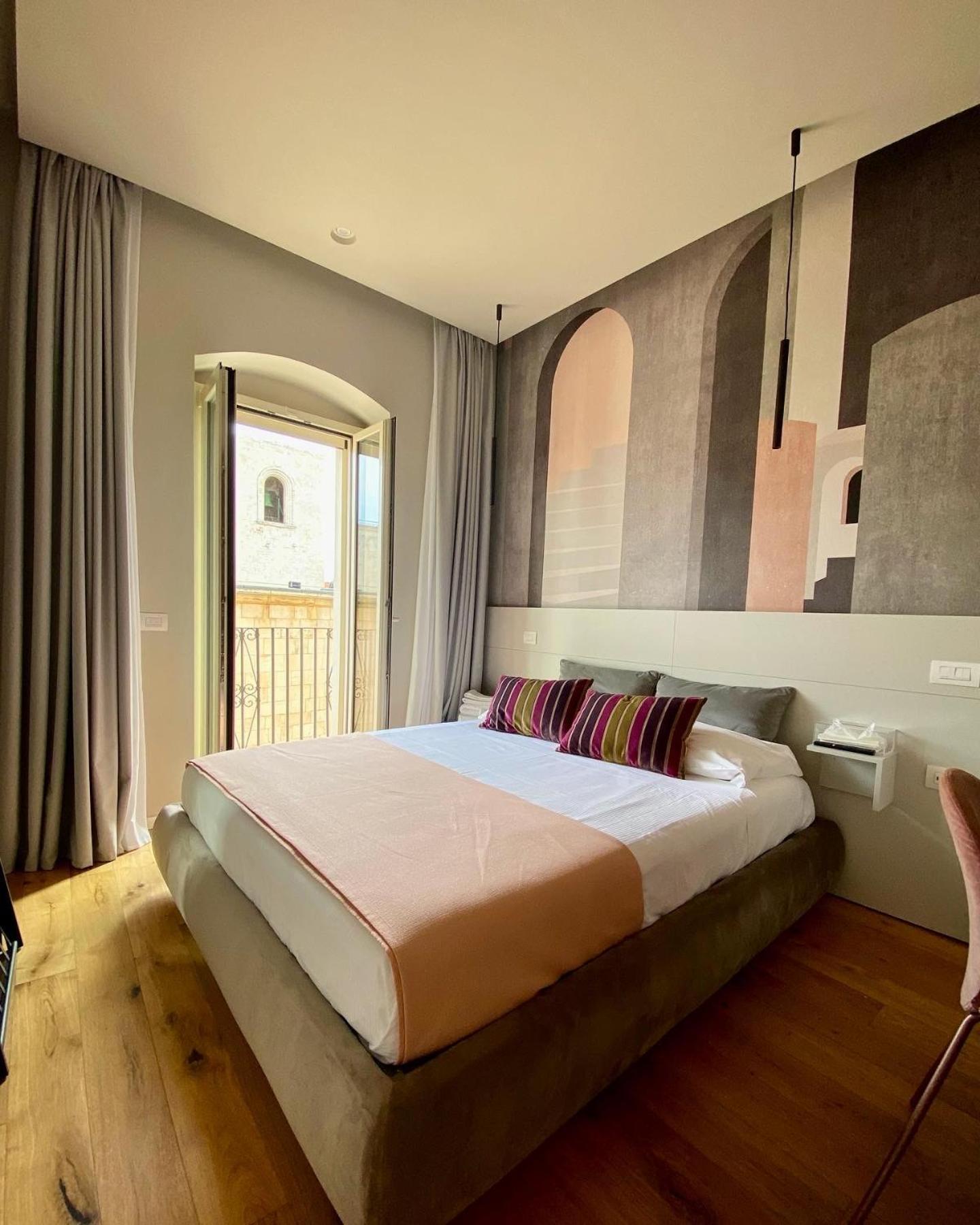 Nonno Nicola Rooms Бари Екстериор снимка