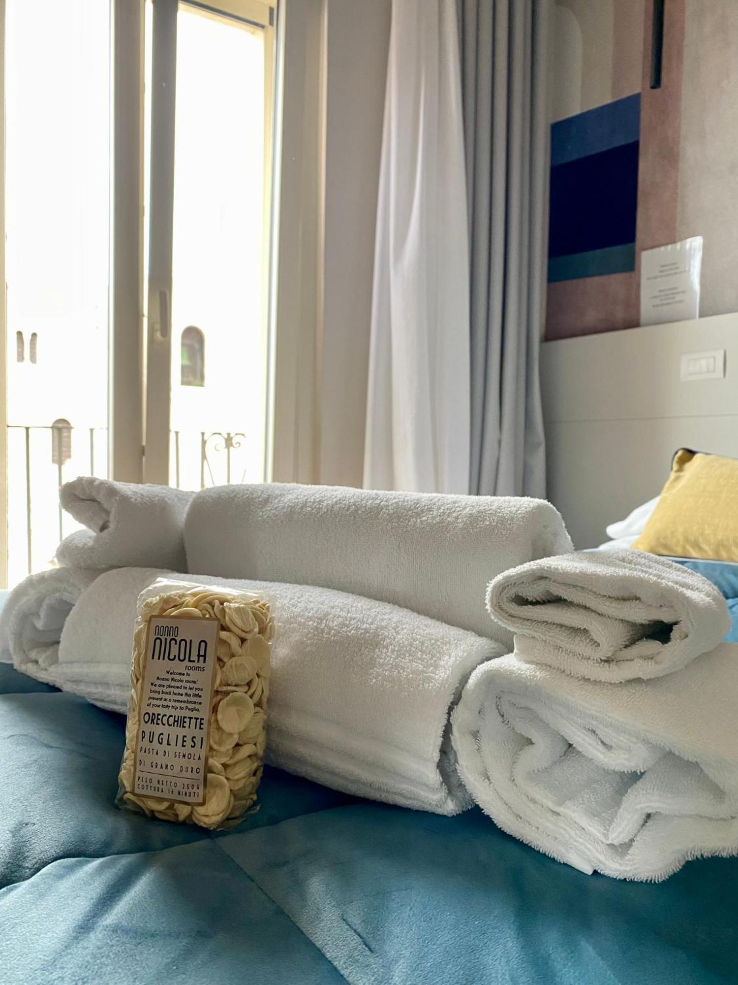 Nonno Nicola Rooms Бари Екстериор снимка