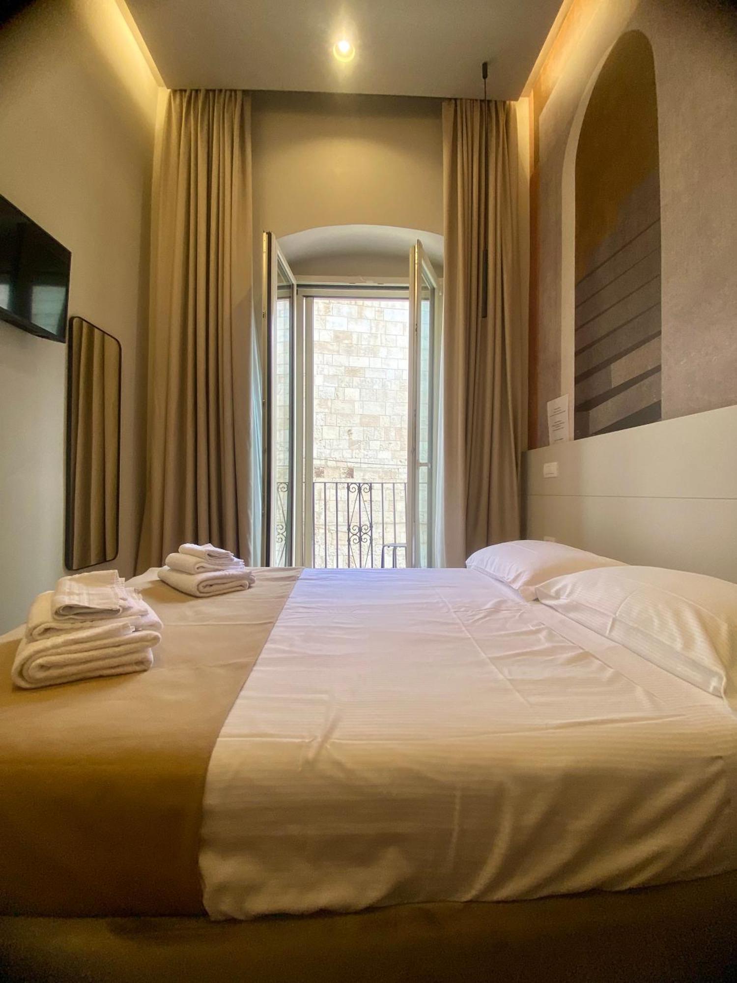 Nonno Nicola Rooms Бари Екстериор снимка