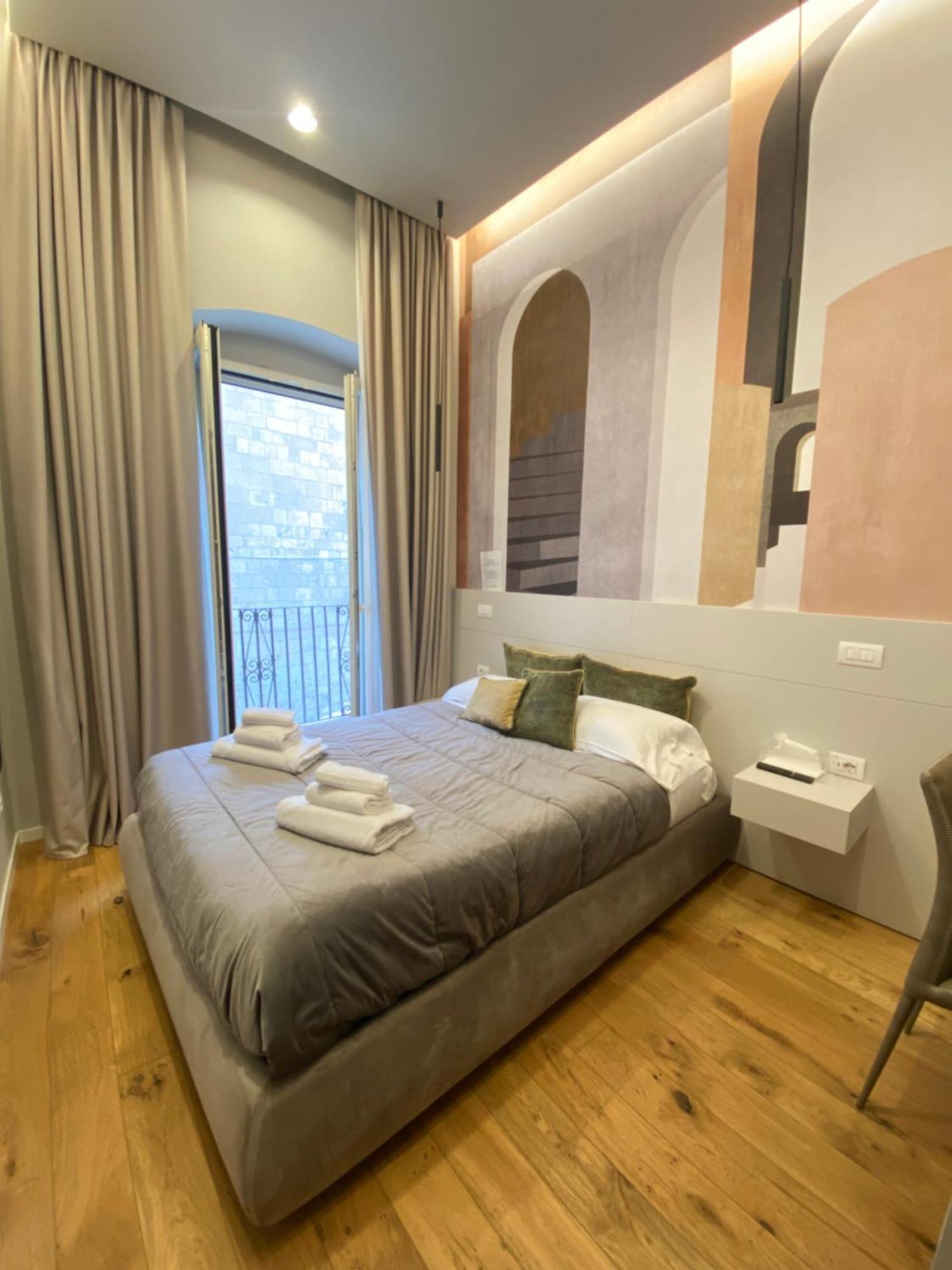 Nonno Nicola Rooms Бари Екстериор снимка